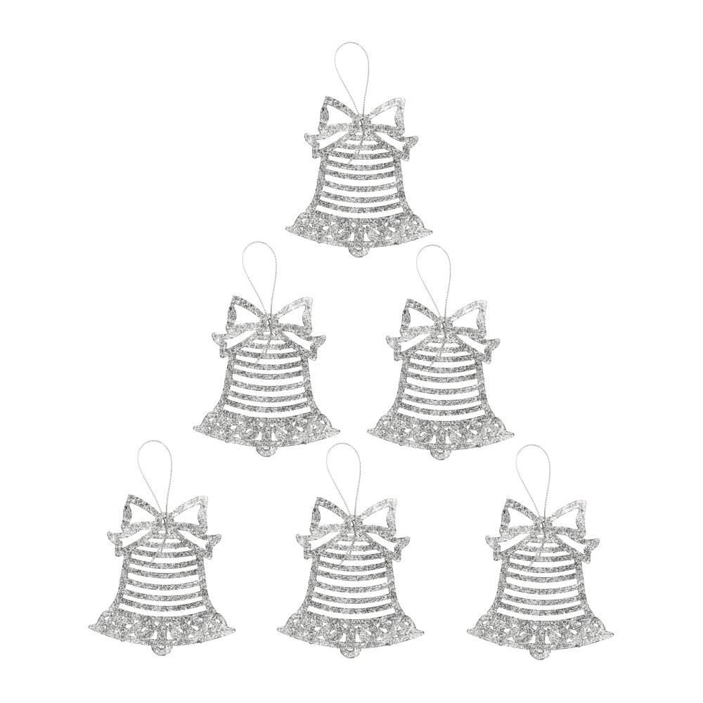 Adorno De Navidad Casaideal Silver image number 0.0