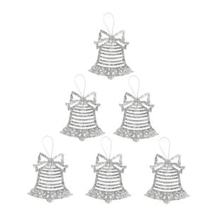 Adorno De Navidad Casaideal Silver