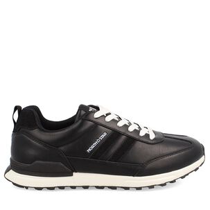 Zapatilla Hombre North Star Fran Negro