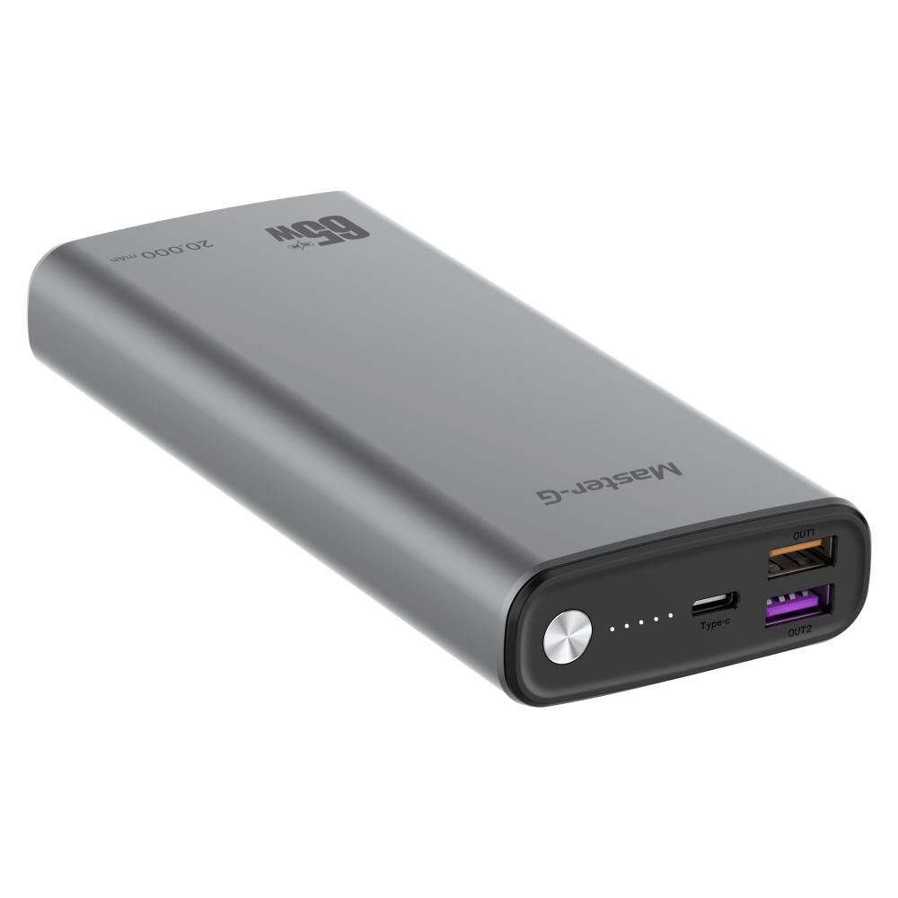 Power Bank Master G UCP20PD65 image number 2.0