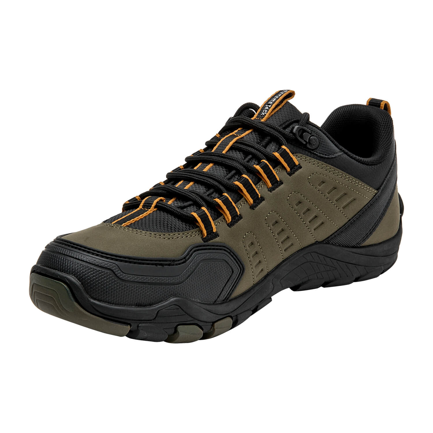 Zapatilla Outdoor Hombre Panama Jack Pjh0075 Negro image number 2.0
