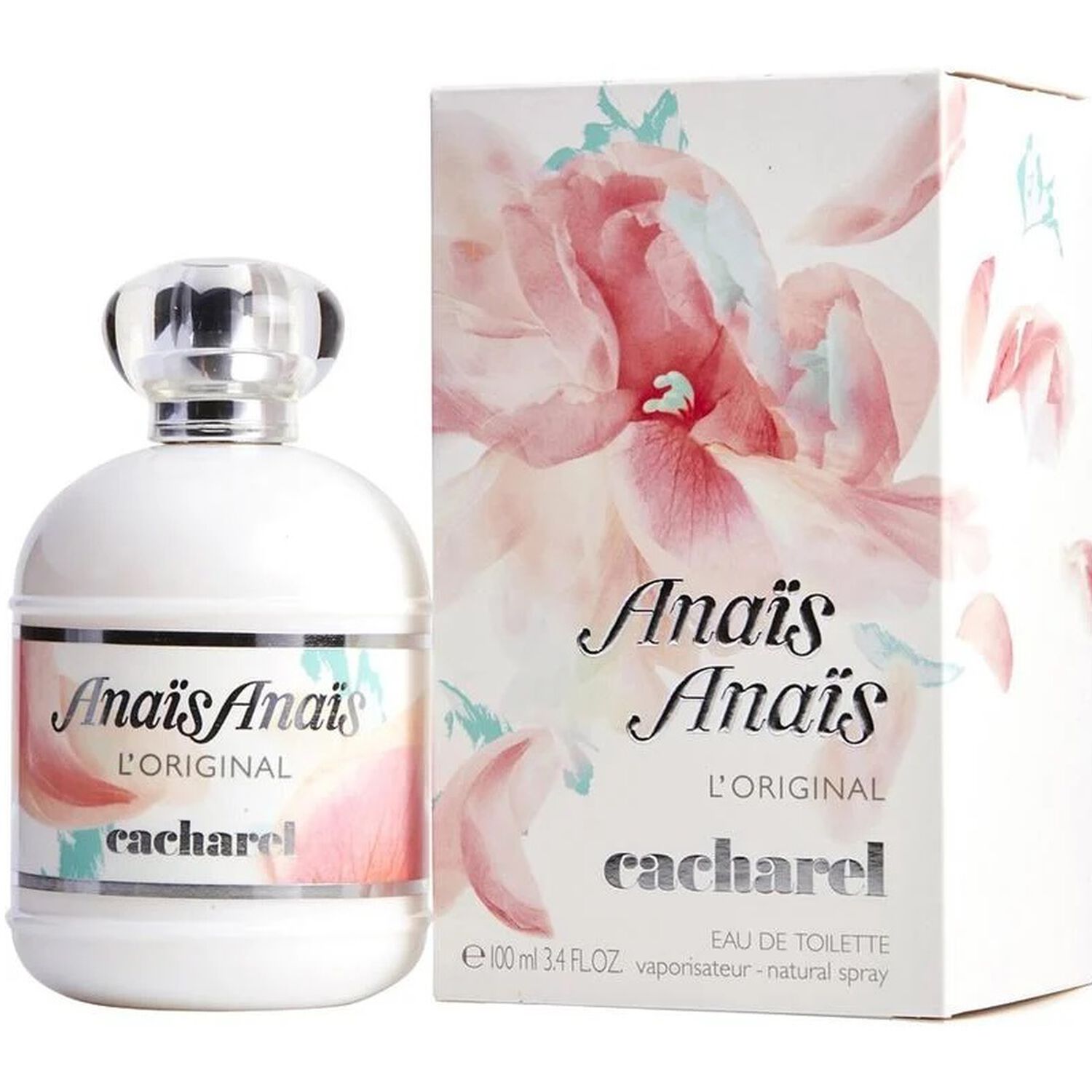Anais Anais 100 Ml Edt Cacharel image number 0.0