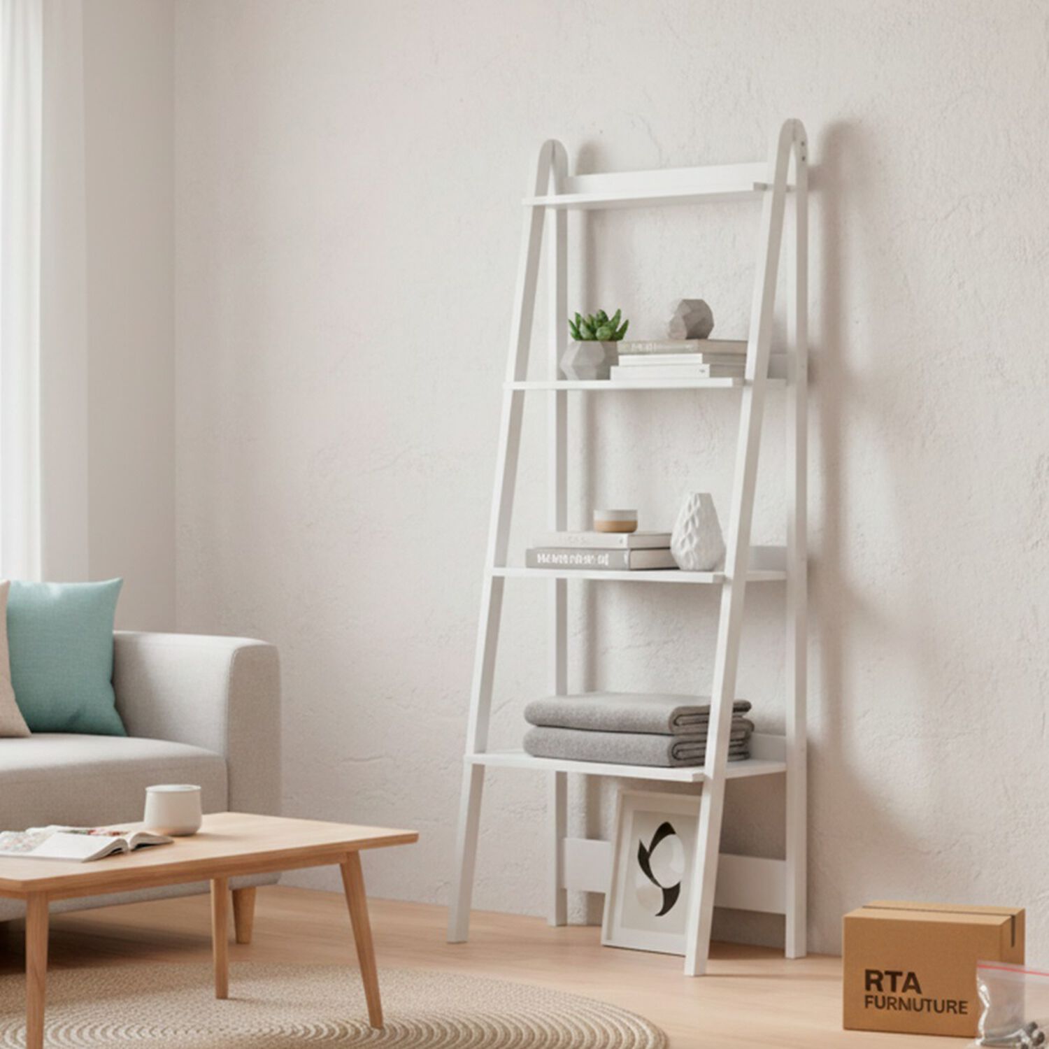 Estante Worki Blanco image number 1.0