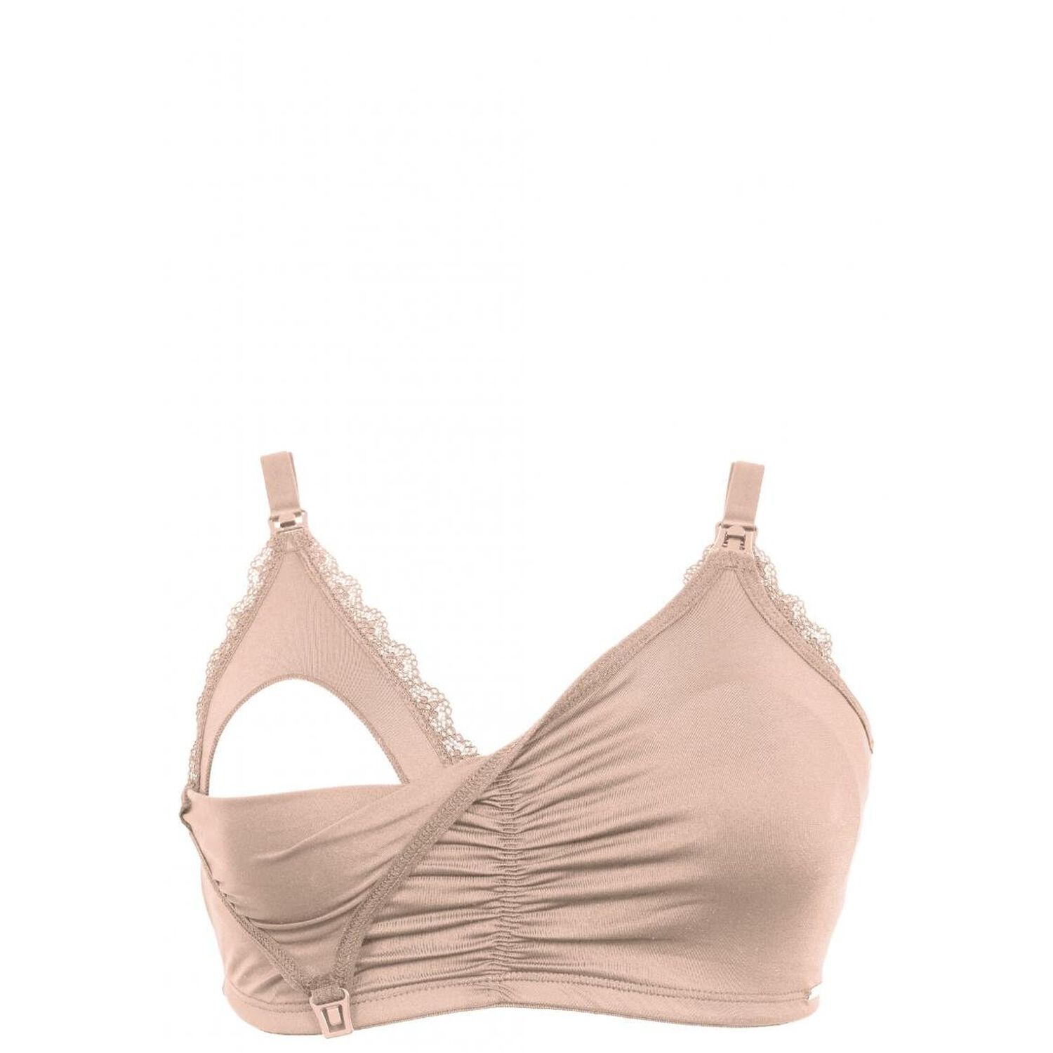 Sosten Lactancia Recogido Beige 2rios image number 0.0