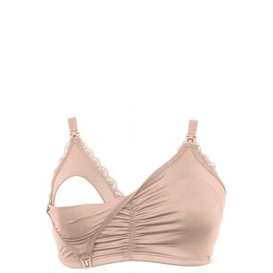 Sosten Lactancia Recogido Beige 2rios