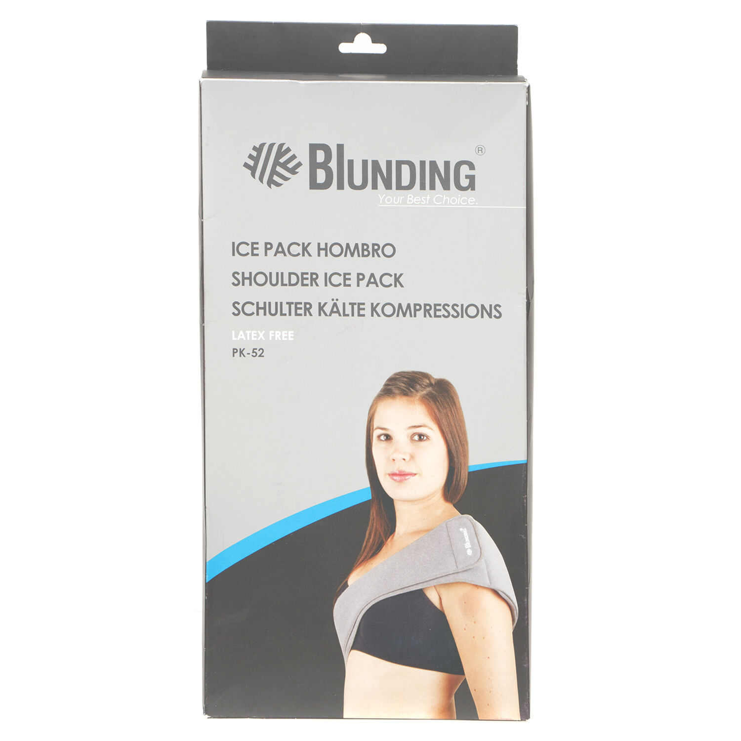 Compresa Frio-calor Para Hombro-blunding image number 3.0