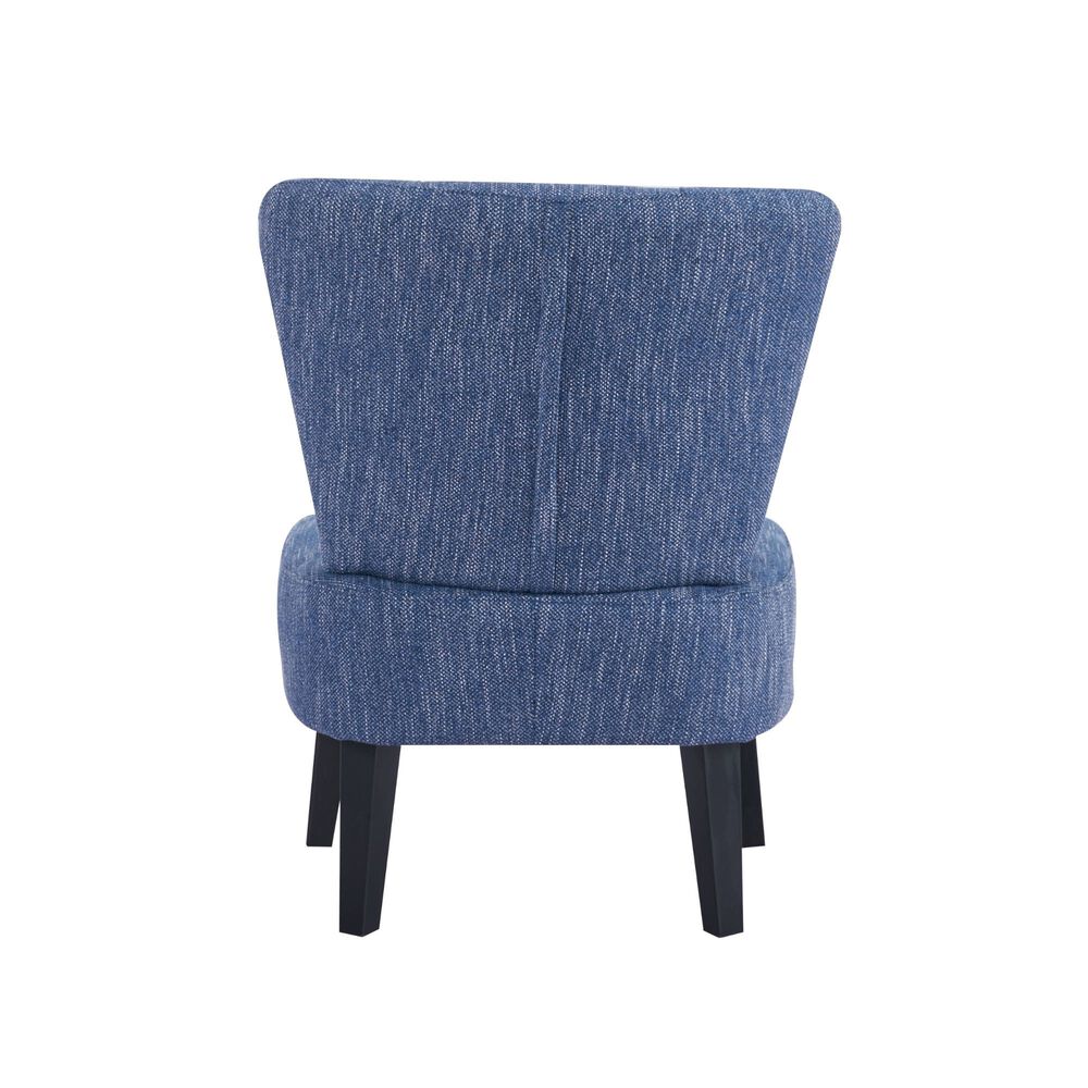 Poltrona 82x64x66 Cm Fm-002a Azul image number 2.0