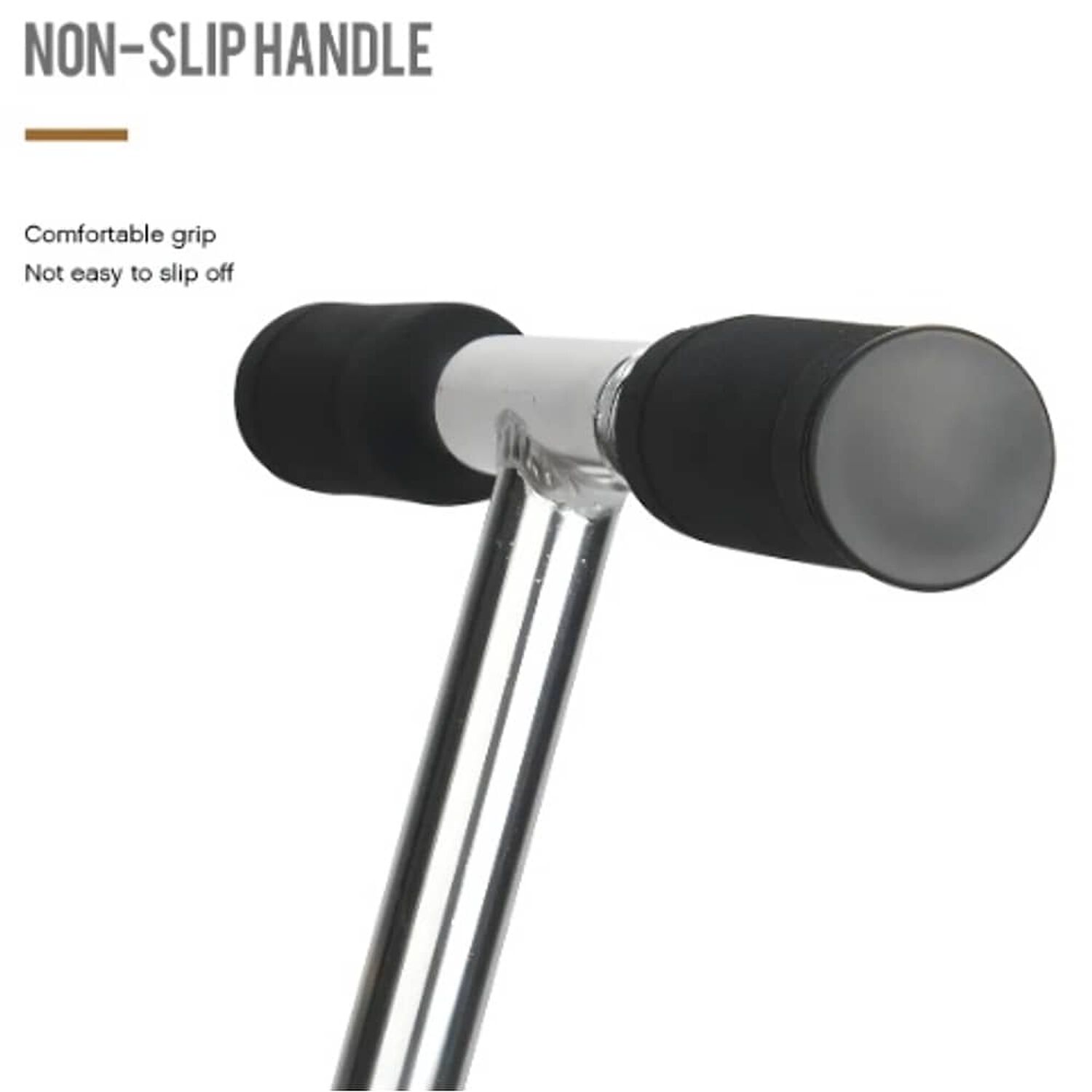 Scooter Monopatin Plegable Metalico 2 Ruedas 200mm image number 1.0