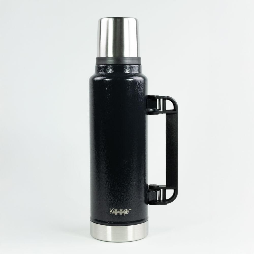 Termo Keep Hammered / 1 Pieza / 1.5 Litros image number 1.0