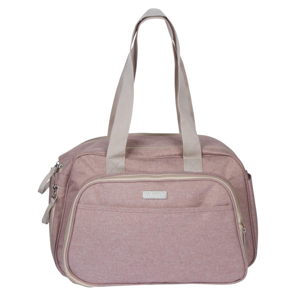 Bolso Maternal Infanti Khaki image number 0.0