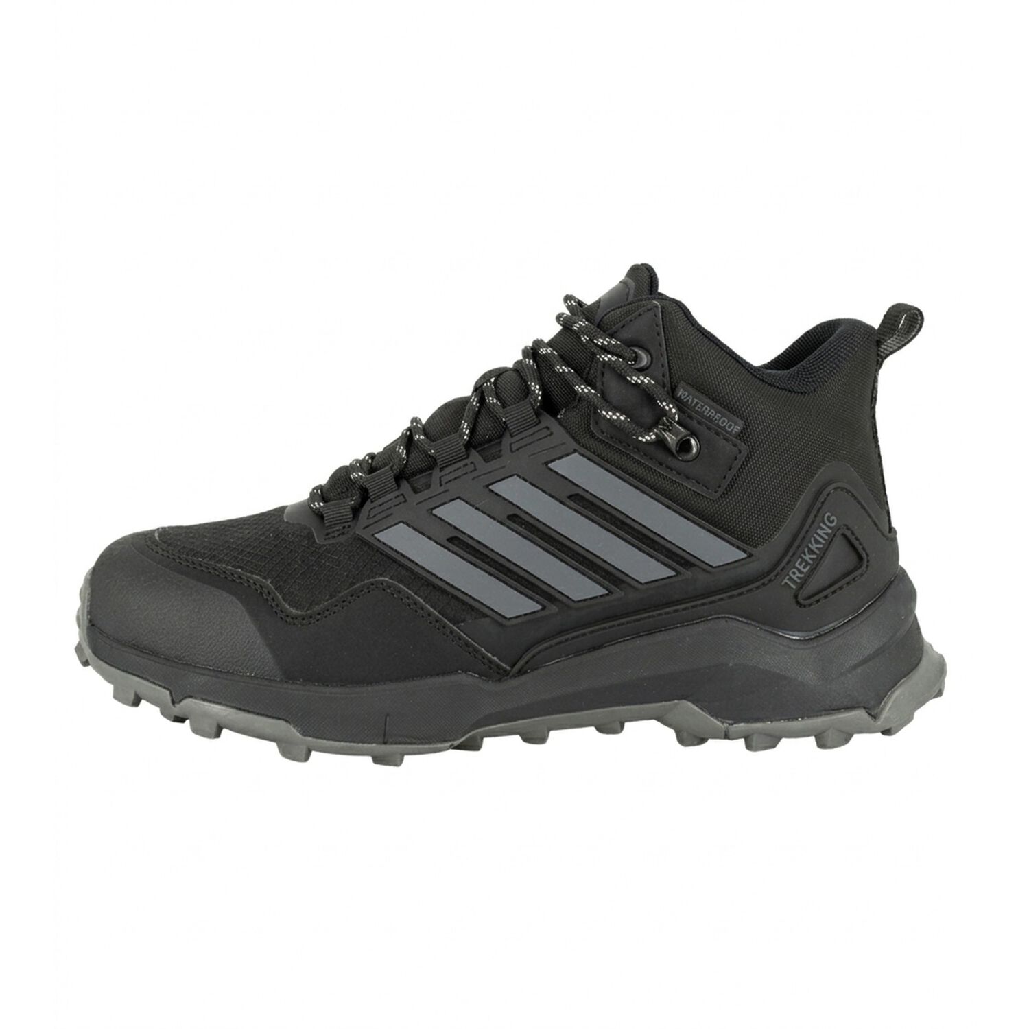 Zapatilla Waterproof Nico Negro Uns image number 1.0