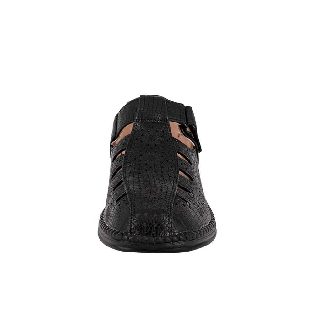 Mocasin Gamin Negro Passer image number 2.0