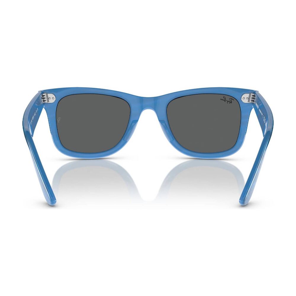 Lentes De Sol Wayfarer Change Fotocrom&aacute;ticos Azul Ray-ban image number 3.0