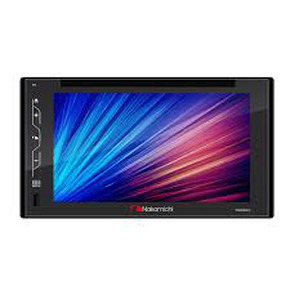 Radio Auto 2din Dvd Fullhd 62 Bt Sd Av 50w Nakamichi I237na3020 image number 0.0