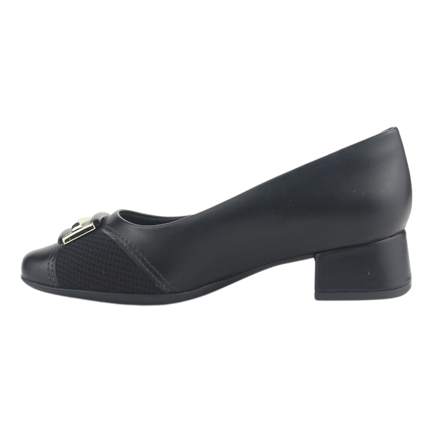 Zapato Comfortflex Mujer 2495303 Negro Casual image number 1.0