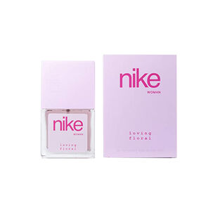 Nike Woman Loving Floral Edt 30ml Mujer