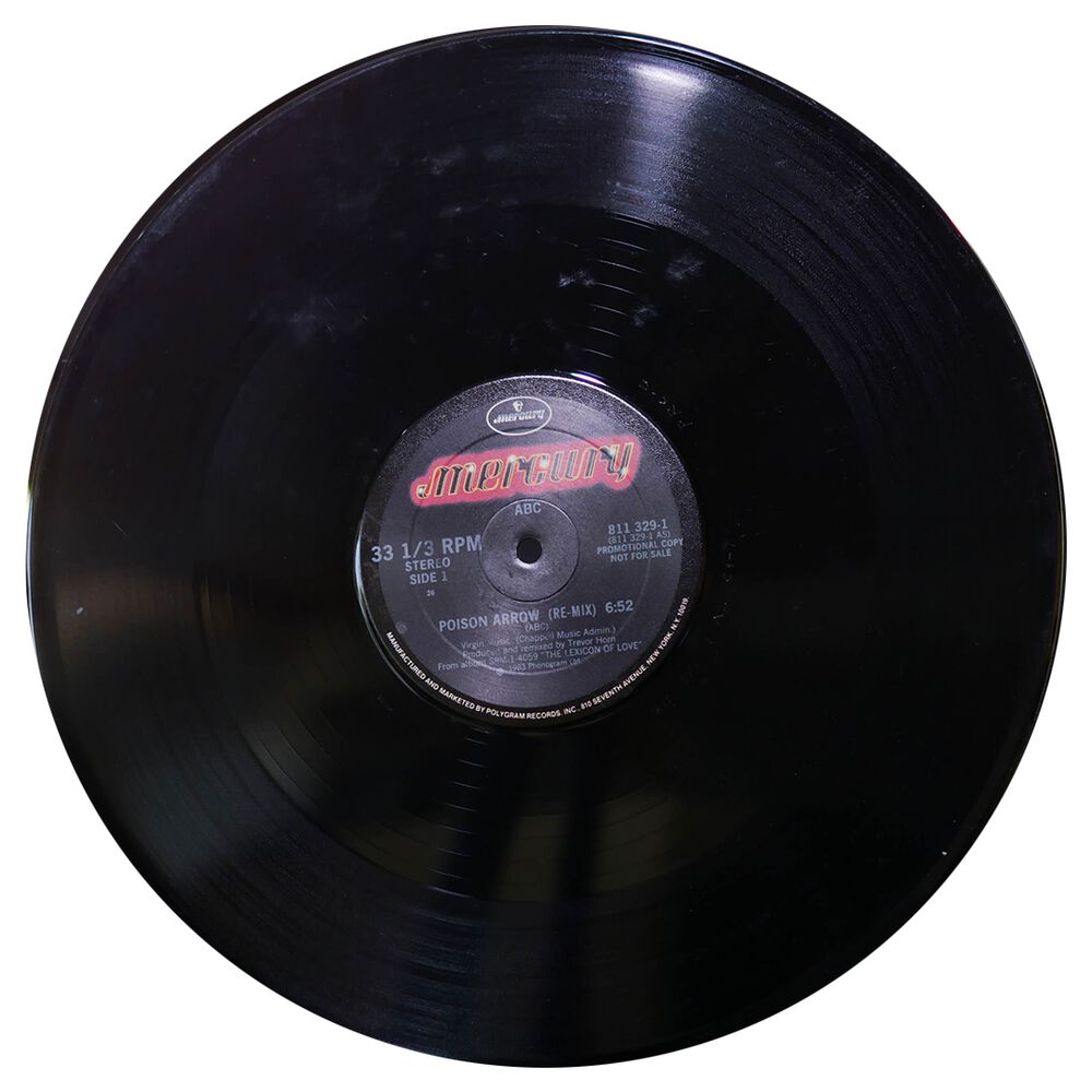 Abc - Poison Arrow | 12" Maxi Single Usado image number 2.0