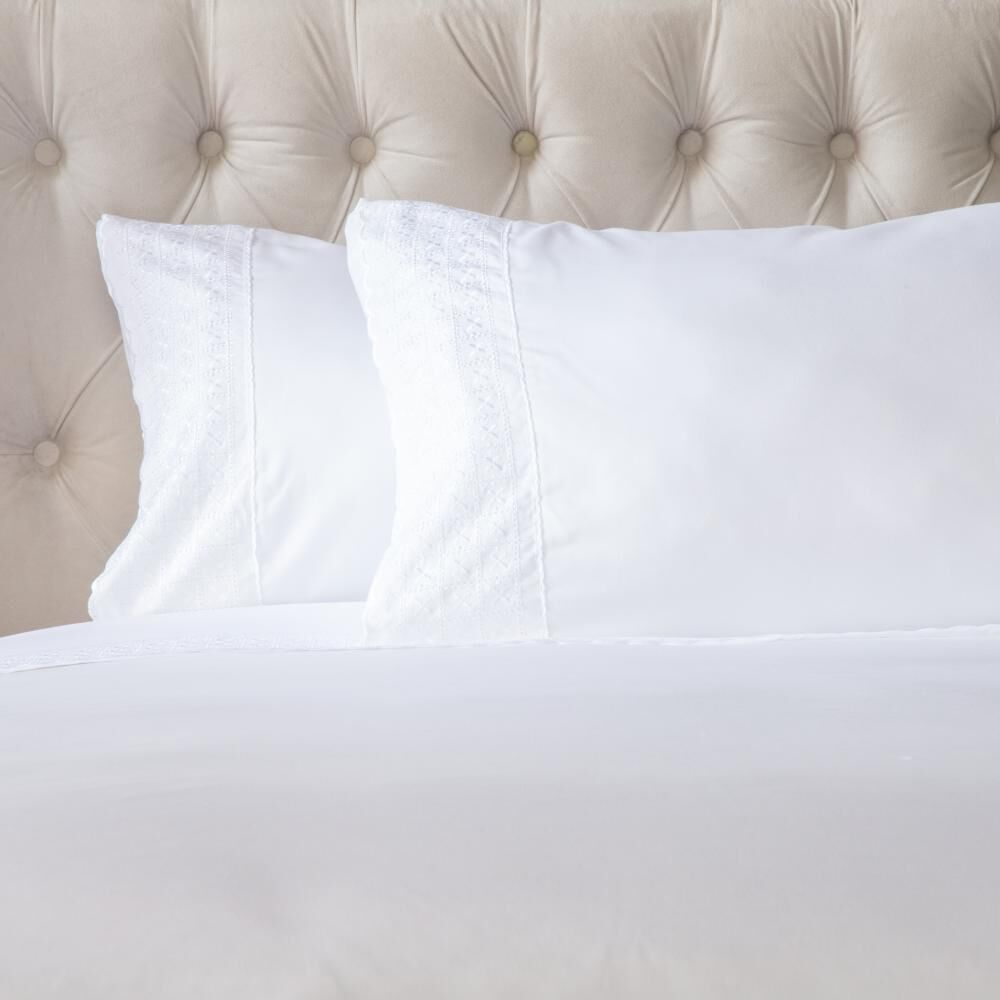 Juego De Sábanas Belle Noite Claudia / King image number 0.0