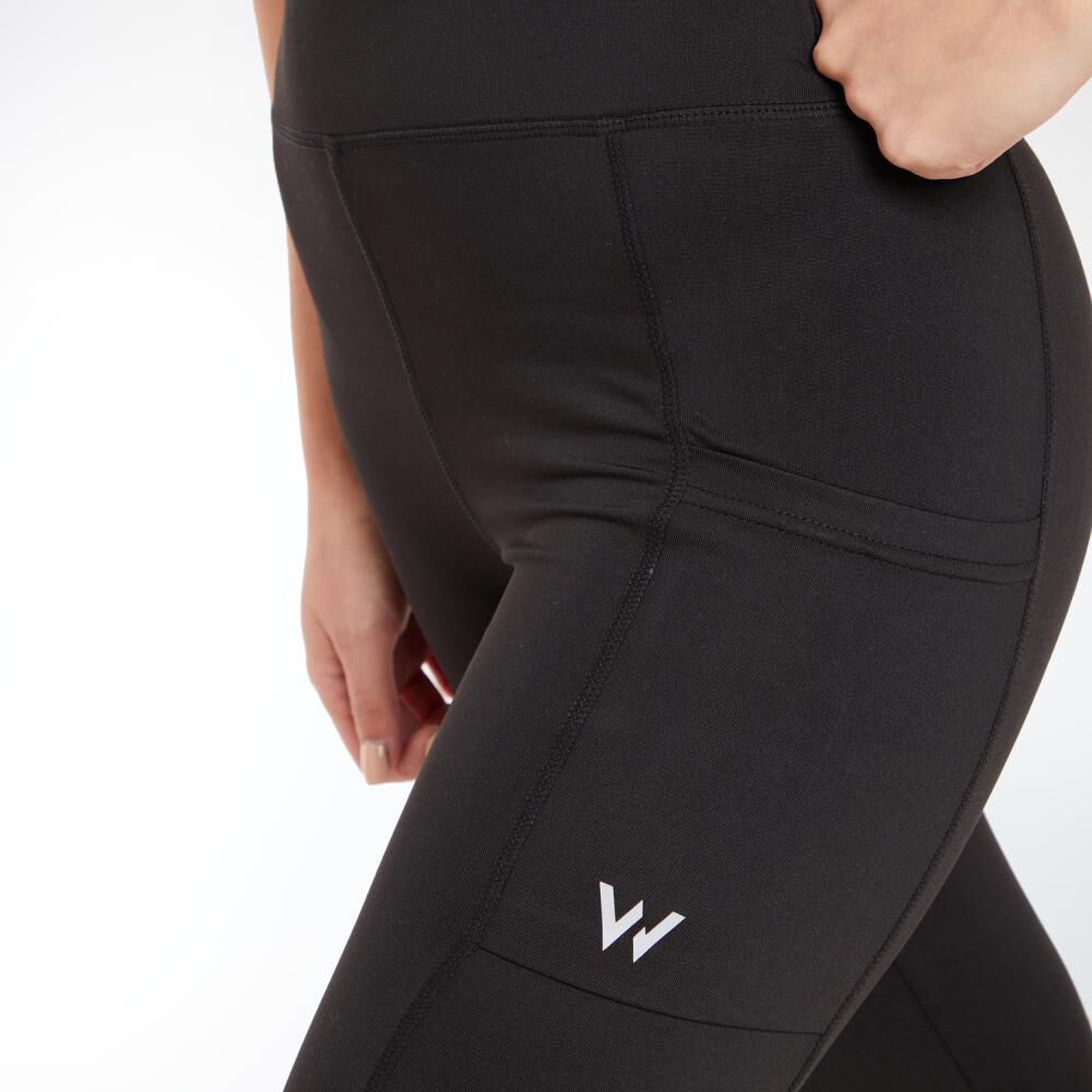 Calza Deportiva Tiro Medio Mujer Wetland en Oferta compra en Hites