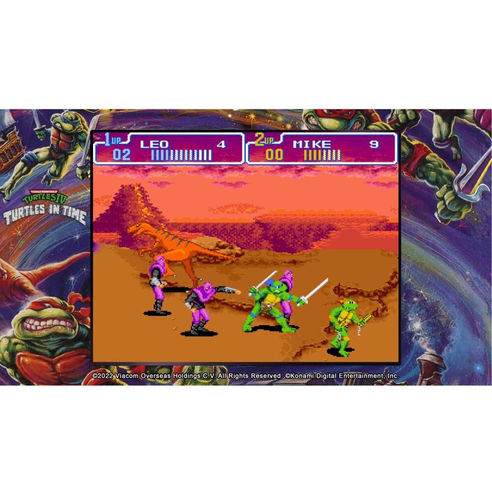 Juego PS5 Sony Teenage Mutant Ninja Turtles: The Cowabunga Collection image number 10.0