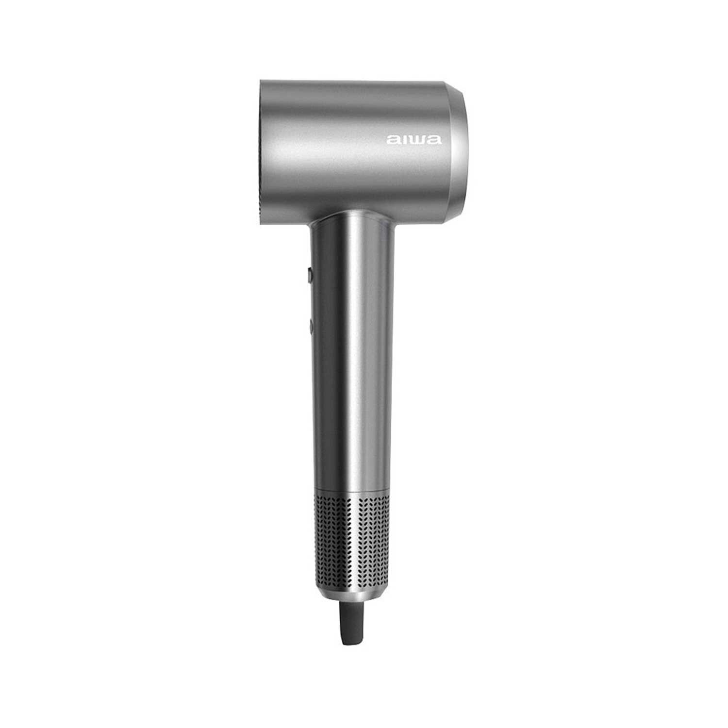 Secador De Pelo Aiwa Profesional Alta Velocidad Aw-wh23 Gris Oscuro image number 2.0