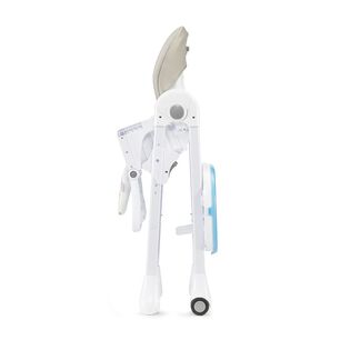 Silla De Comer Plegable Yummy Multicolor