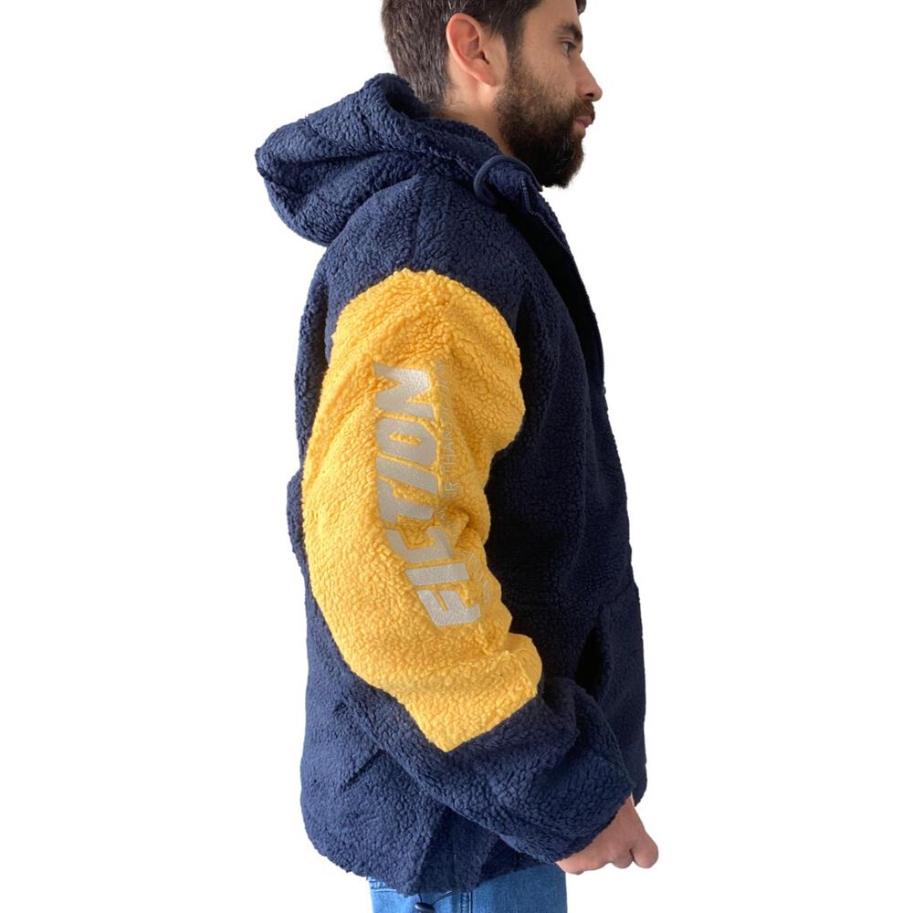 Chaqueta Polerón De Paño Modelo 1 image number 14.0
