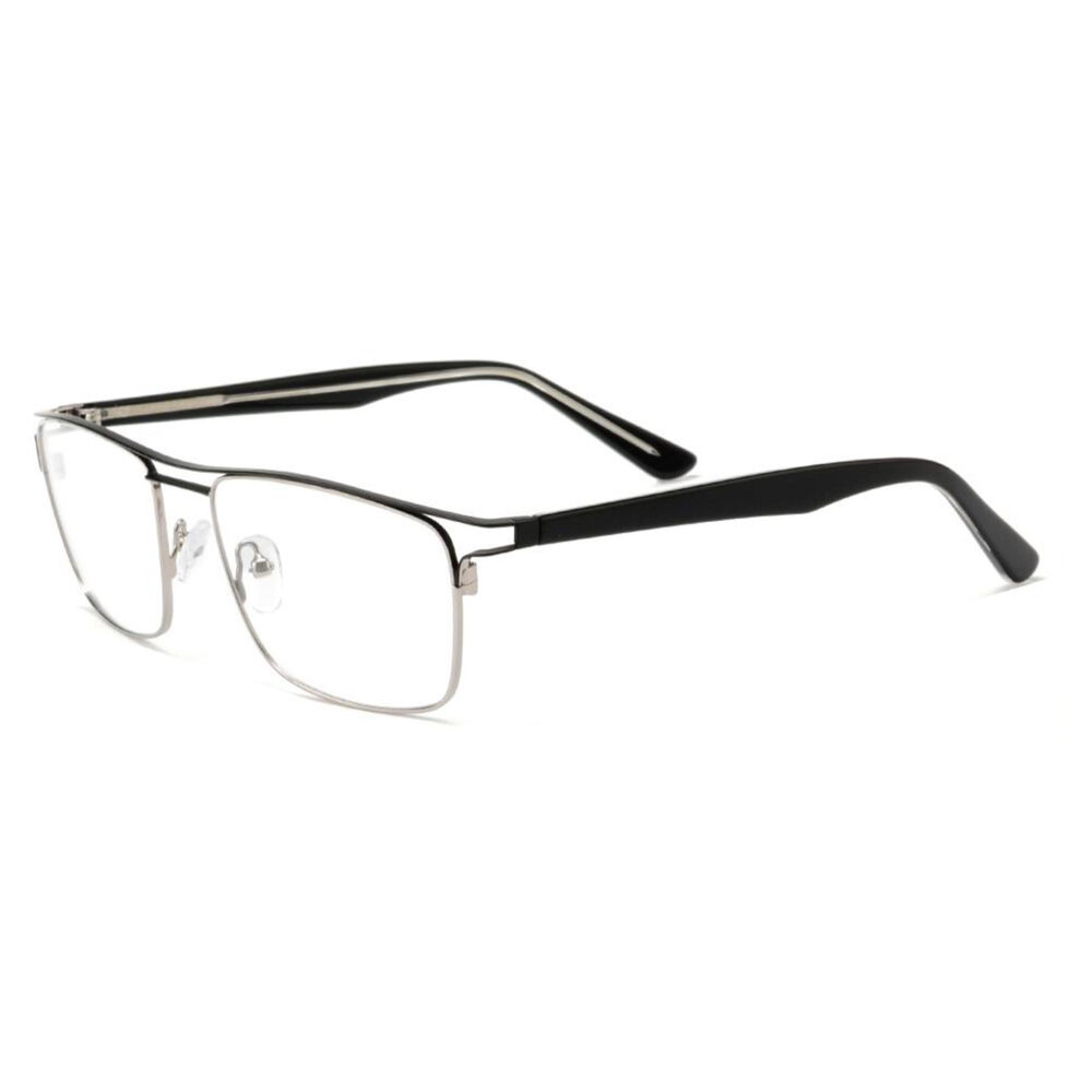 Lentes Ópticos Franco Negro York Eyewear image number 1.0