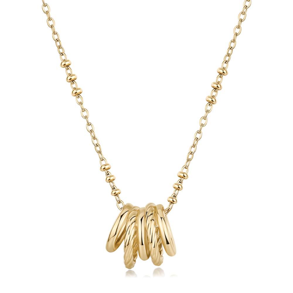 Collar Brosway Amy Dorado Bay02 image number 0.0