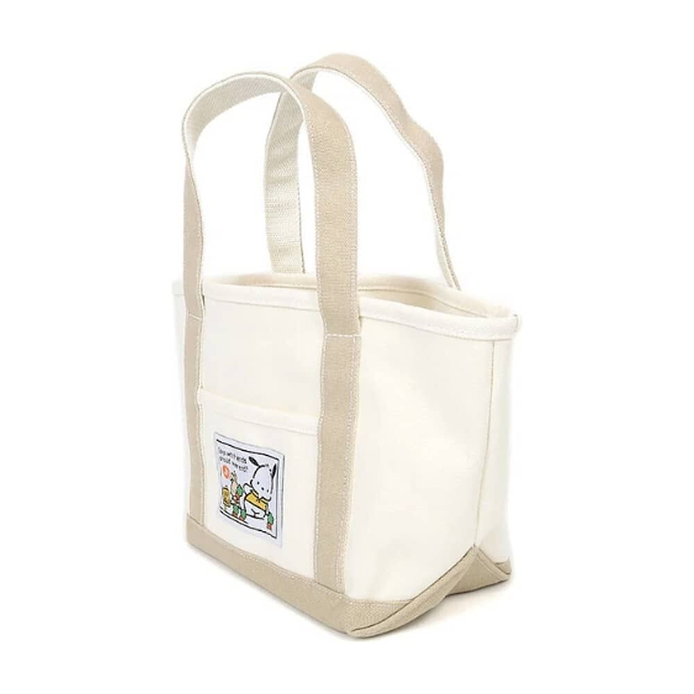 Tote Bag Bolso De Lona De Mano Cartera Casual Resistente image number 2.0