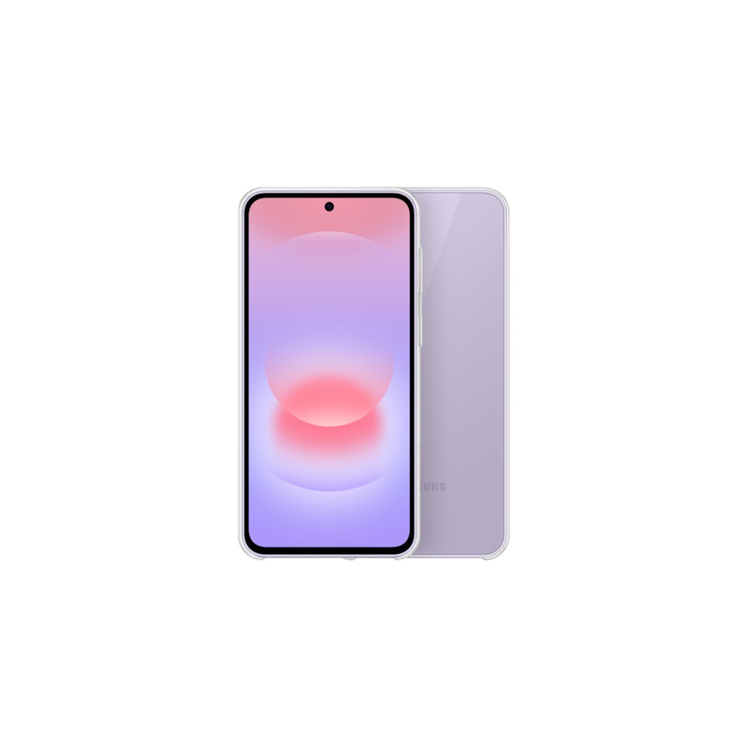Carcasa A37 Clear Transparent image number 4.0