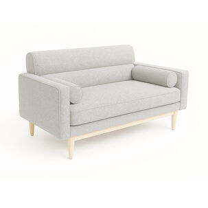 Sofa De Lino Brooklyn