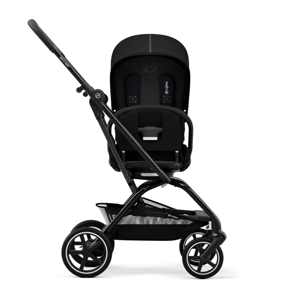 Coche Travel System Eezy S Twist Plus S Blk + Aton G + Base image number 11.0
