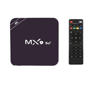 Tv Box Android Conexión 5g Y Ram 1+8