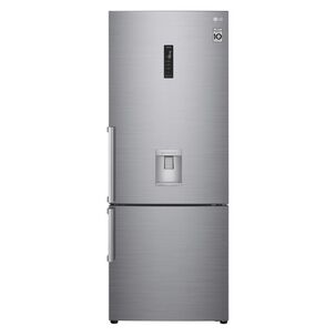 Refrigerador Bottom Freezer LG GB45SGP / No Frost / 446 Litros / A++