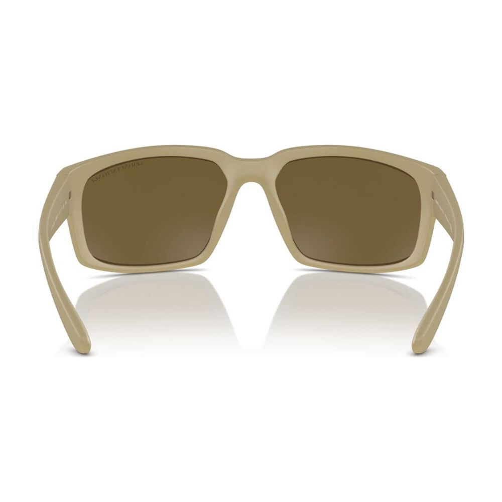 Lentes De Sol Marr&oacute;n Armani Exchange image number 3.0