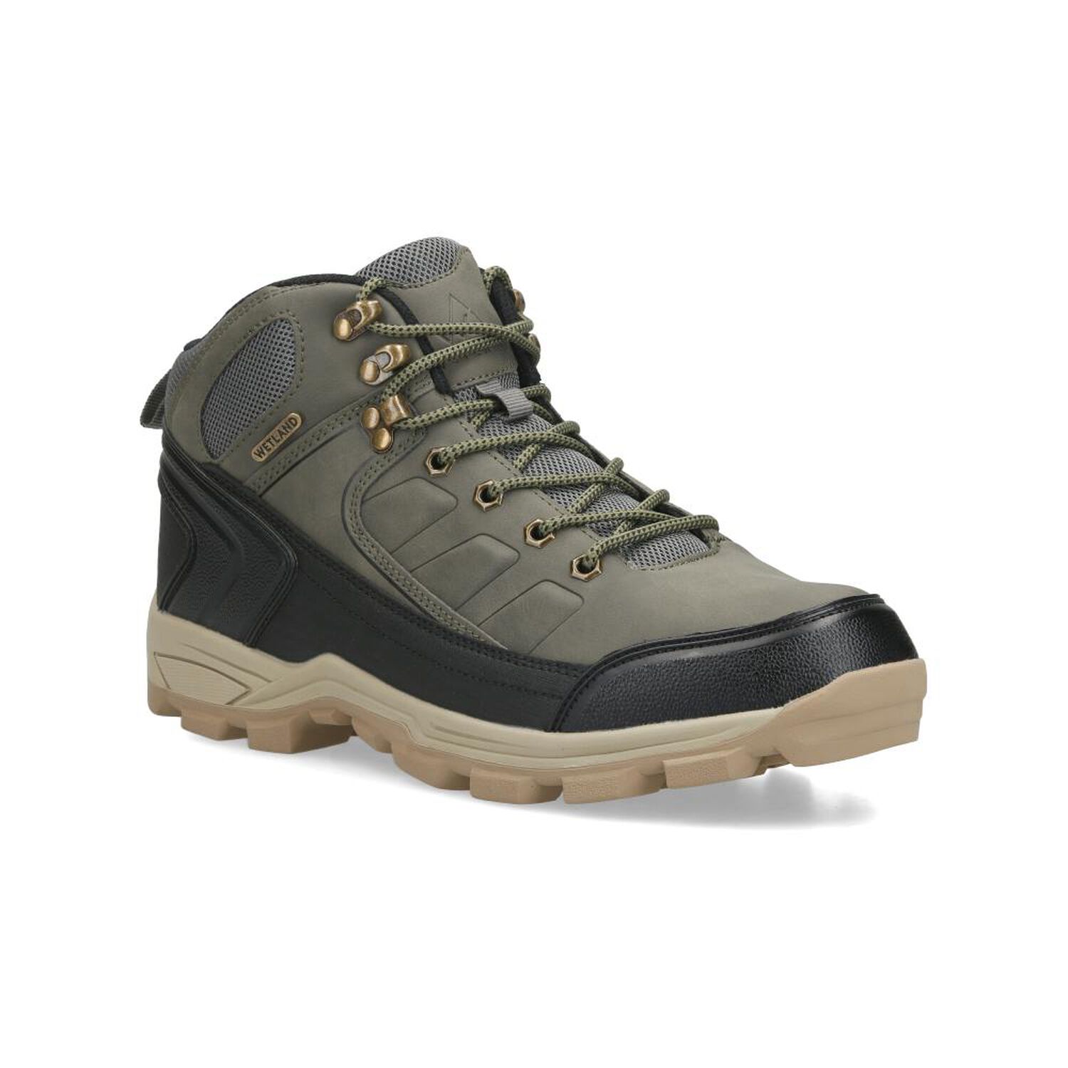 Zapatilla Outdoor Hombre Wetland Green image number 0.0