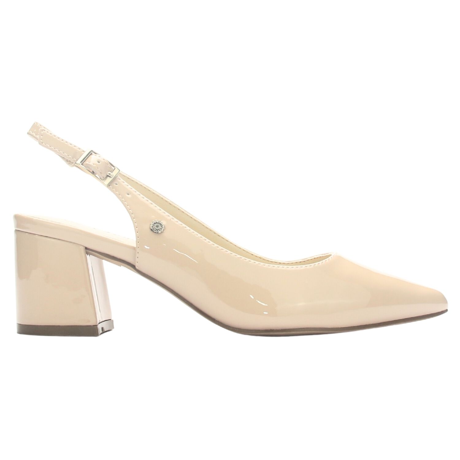 Zapato Mujer Chalada Faiza-2 Nude Casual image number 0.0