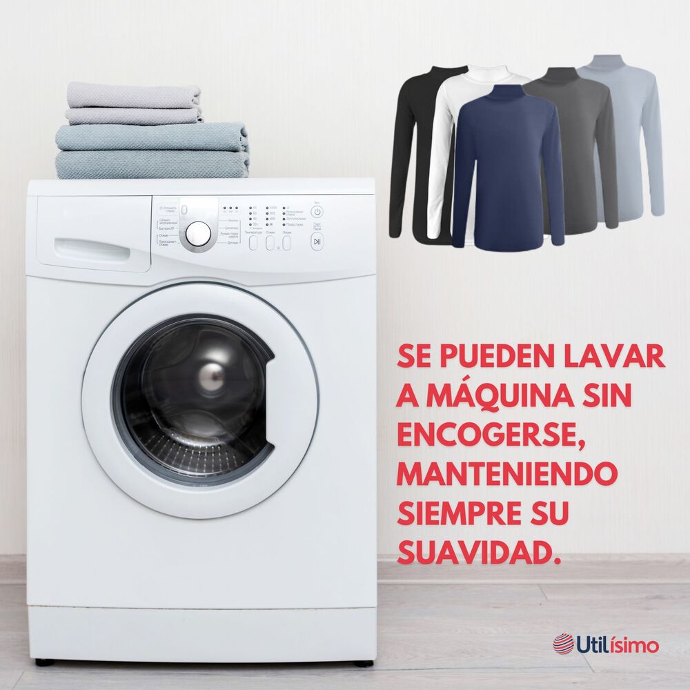 Camiseta Polera Beatle Bamb&uacute; Manga Larga Ni&ntilde;o Primera Capa Surtido image number 6.0