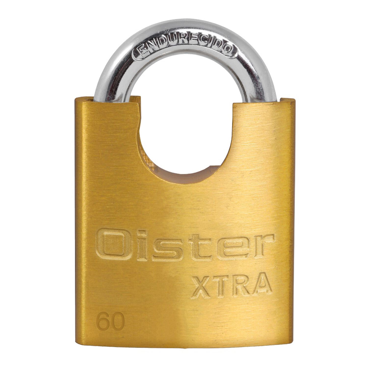 Candado Oister Xtra Con Hombros 60mm image number 0.0