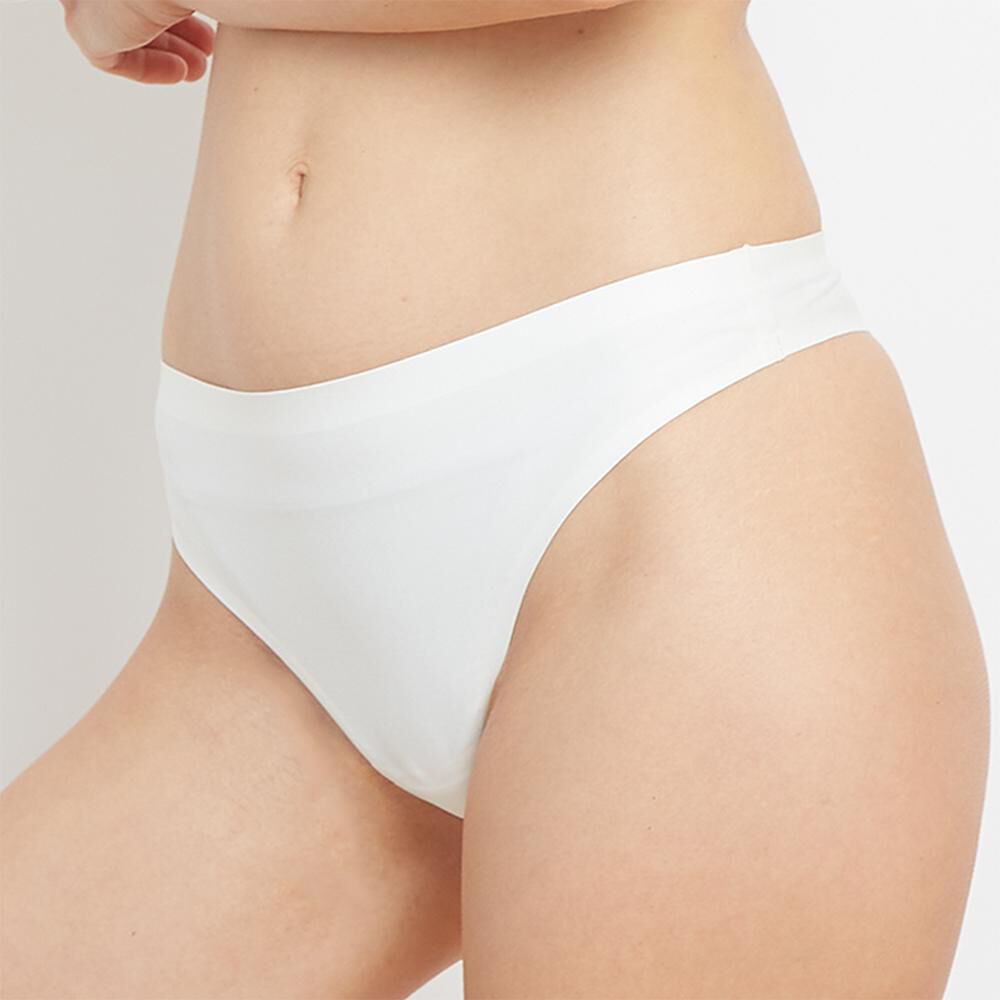 Pack Colaless Microfibra Ultra Suave Mujer Intime / 3 Unidades image number 3.0