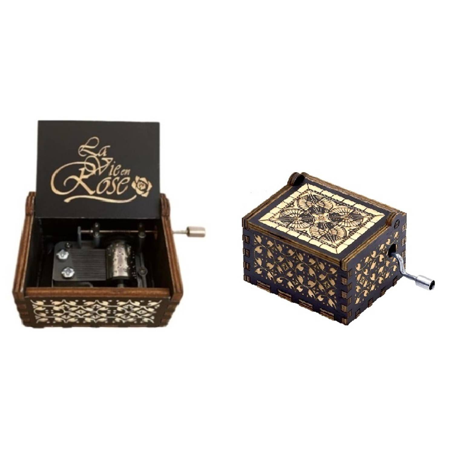Caja Musical La Vie En Rose image number 0.0