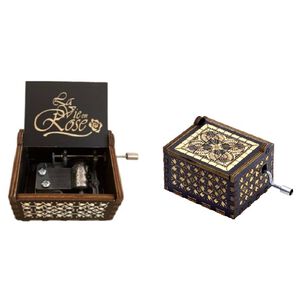 Caja Musical La Vie En Rose