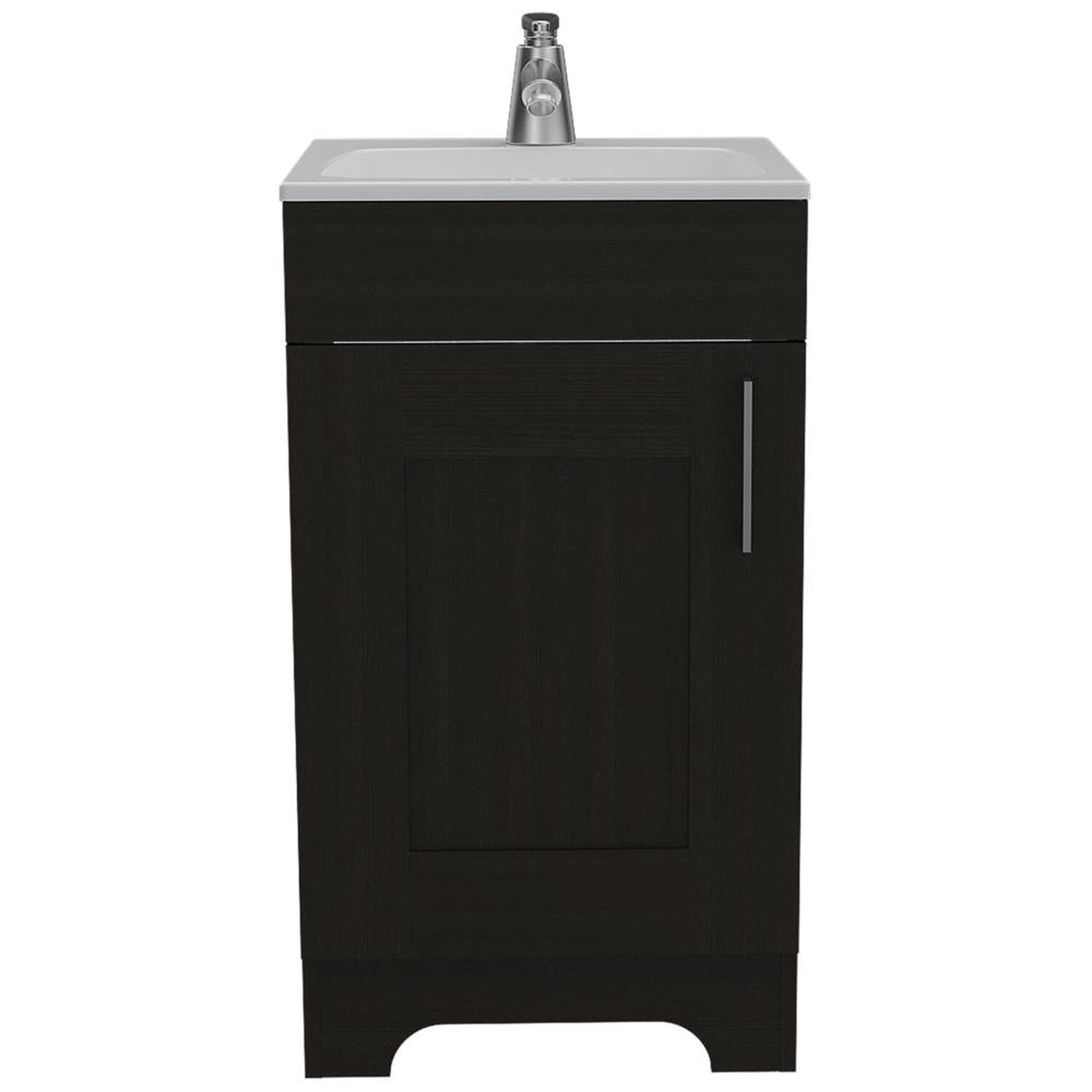Mueble De Ba&ntilde;o Tuhome Barcelona 2/ 1 Puerta image number 5.0