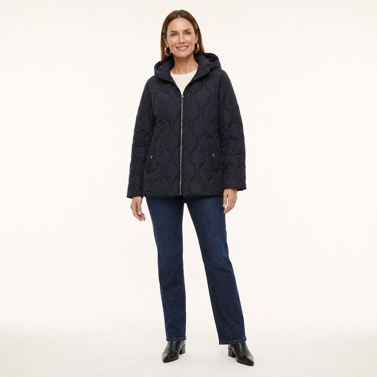 Parka Mujer Kimera image number 0.0