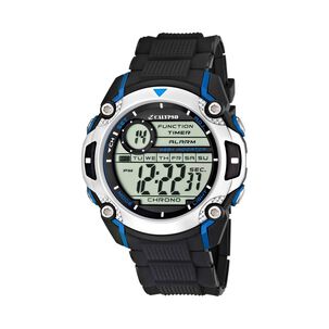 Reloj K5577/2 Calypso Gris Hombre Digital For Man