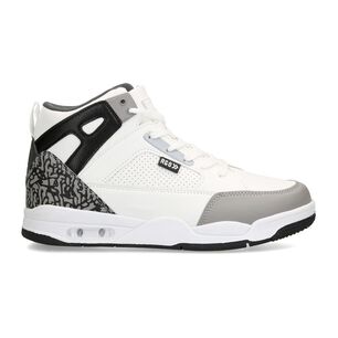 Zapatilla Urbana Rolly Go Hombre Blanco