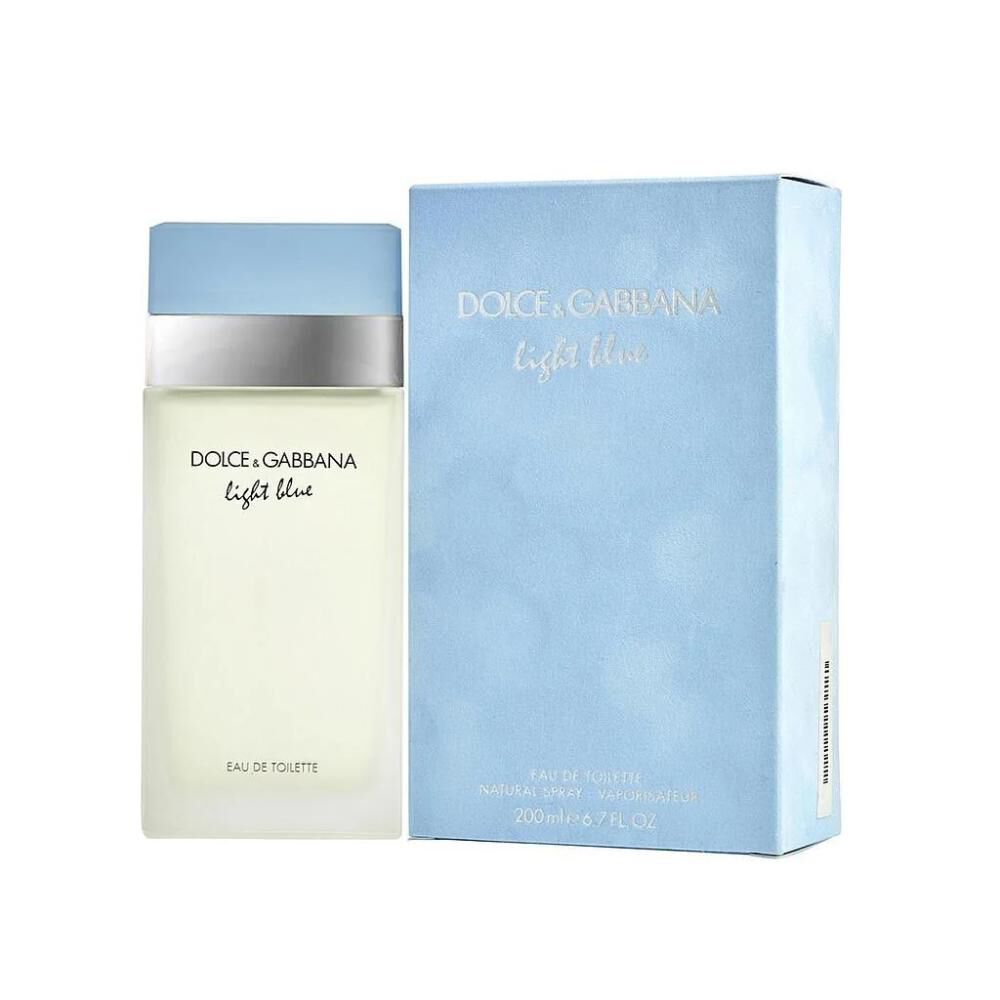 Light Blue Woman 200 Ml Edt Dolce & Gabbana image number 0.0