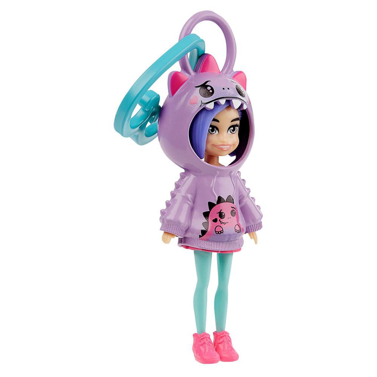 Mu&ntilde;eca Polly Pocket Hkv98 image number 2.0