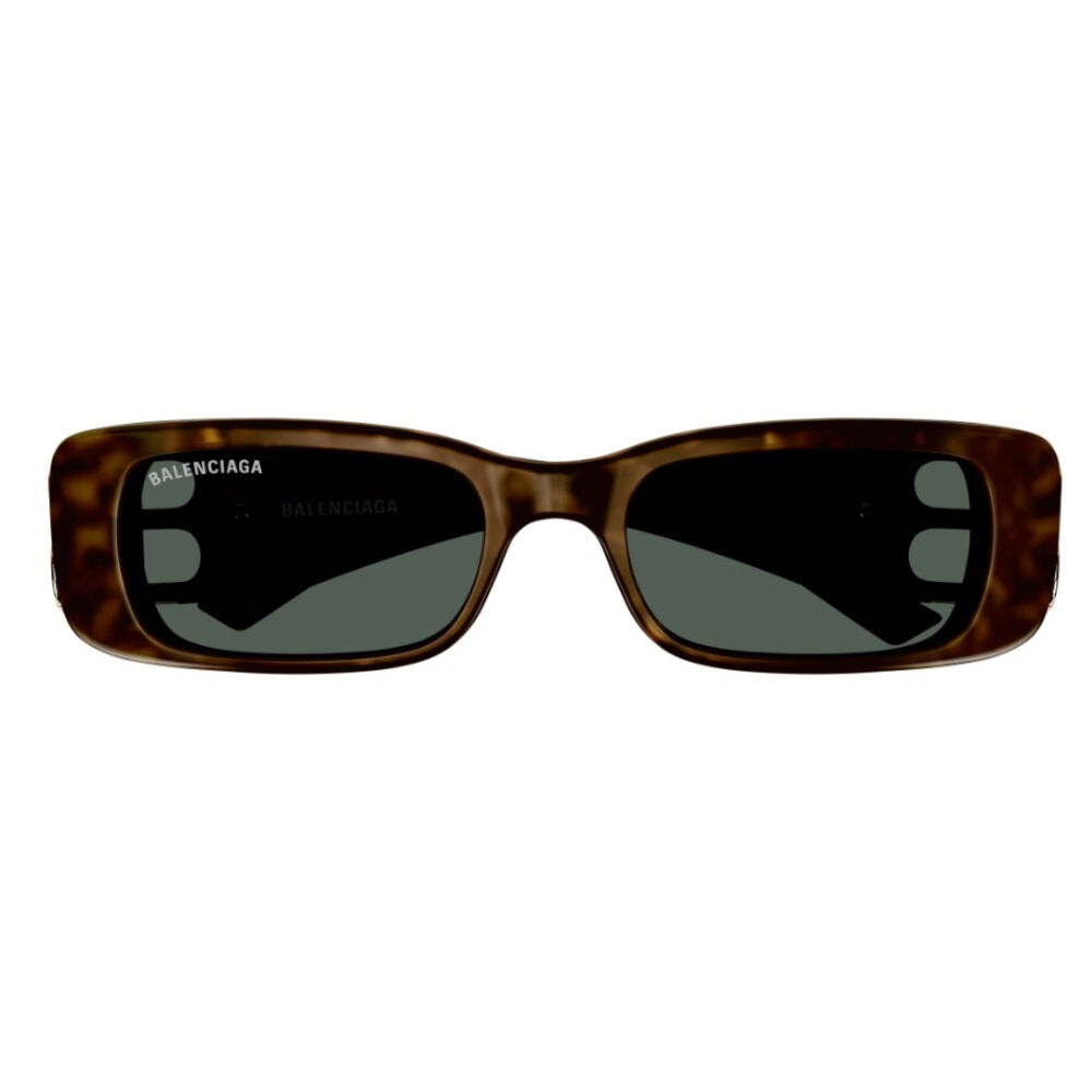 Lentes De Sol Havana Balenciaga image number 1.0